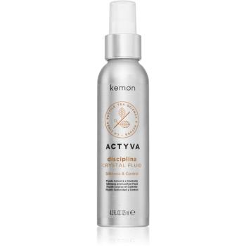 Kemon Actyva Disciplina fluid pentru păr 125 ml