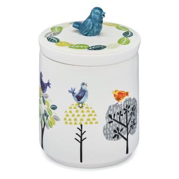 Recipient din ceramică pentru prăjituri Forest Birds – Cooksmart ®