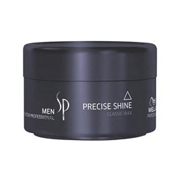 Wella Professionals Ceara de modelare pentru par SP MEN (Precise Shine Classic Wax) 75 ml