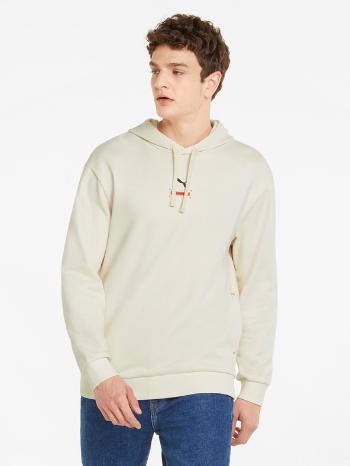 Puma Better Hoodie Hanorac Alb