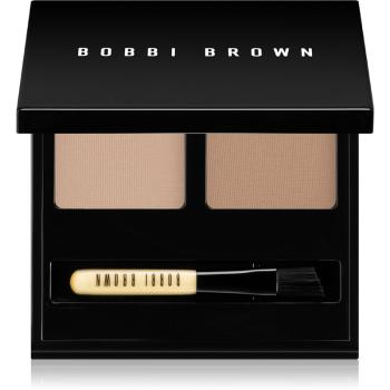 Bobbi Brown Brow Kit kit pentru sprâncene culoare Light 3 g