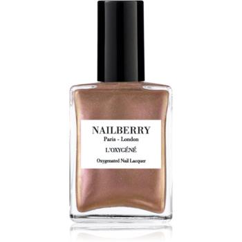 NAILBERRY L'Oxygéné lac de unghii culoare Star Dust 15 ml