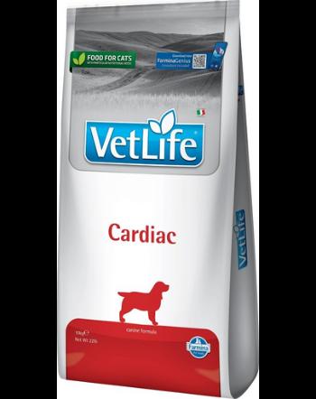 FARMINA Vet Life Dog Cardiac 10 kg Sac hrana pentru caini cu insuficienta cardiaca