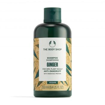 The Body Shop Șampon anti-mătreață Ginger (Anti-Dandruff Shampoo) 250 ml