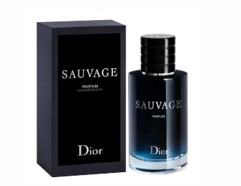 Dior Sauvage Parfum - parfum (reîncărcabil) 100 ml