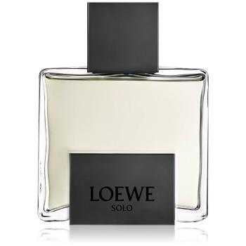 Loewe Solo Mercurio Eau de Parfum pentru bărbați 50 ml
