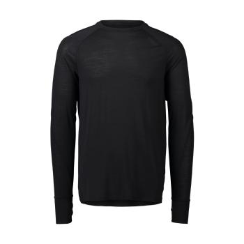 
                         Tricou de cilism pentru iarnă cu mânecă lungă - LIGHT MERINO 
                