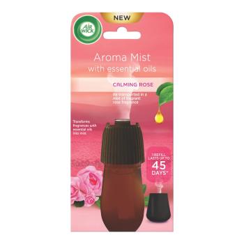 Air Wick Umplere pentru vaporizator de aromă Miros seducător de trandafiri 20 ml