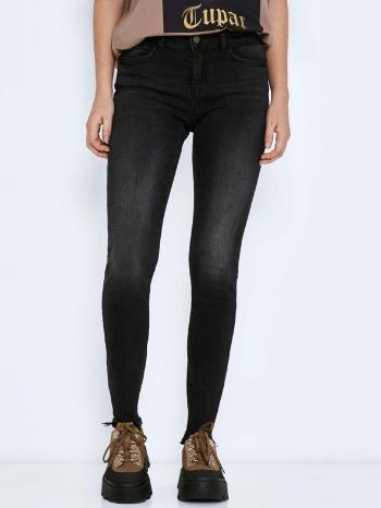 Noisy May Lucy Jeans Negru