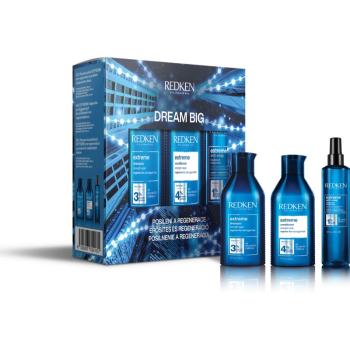 Redken Extreme set cadou (pentru par deteriorat)