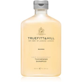 Truefitt & Hill Hair Management Thickening Shampoo Șampon de curățare pentru volum pentru bărbați 365 ml