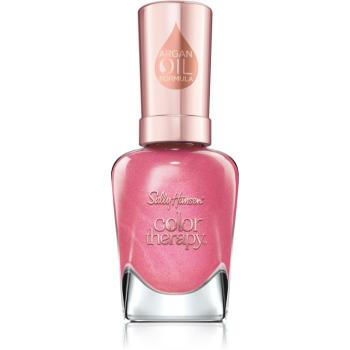 Sally Hansen Color Therapy lac de unghii pentru ingrijire culoare Lips Tulips 14.7 ml