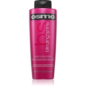 Osmo Blinding Shine balsam pentru păr 400 ml