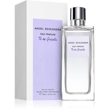 Angel Schlesser Té de Grosella Eau de Toilette pentru femei 150 ml