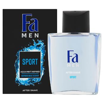fa Apă după ras Men Sport (After Shave) 100 ml