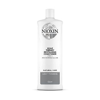 Nioxin Balsam revitalizant pentru părul fin subțire natural System 1 (Conditioner System 1) 1000 ml