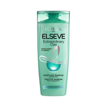 L´Oréal Paris Șampon pentru păr gras Elseve Extraordinary Clay 250 ml