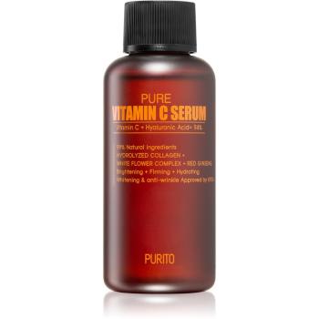 Purito Pure Vitamin C Ser pentru hidratare intensiva anti-imbatranire  cu vitamina C 60 ml