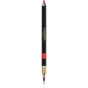 Chanel Le Crayon Lèvres Long Lip Pencil creion contur pentru buze pentru un efect de lunga durata culoare 174 Rouge Tendre 1,2 g