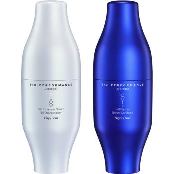 Shiseido Bio-Performance ser facial antirid pentru femei 2x30 ml