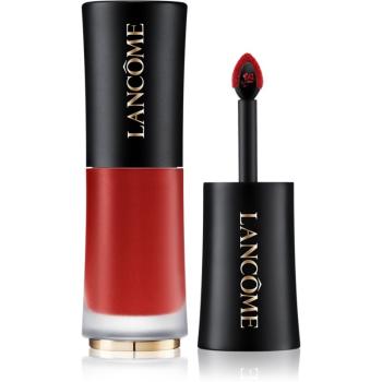 Lancôme L’Absolu Rouge Drama Ink ruj de buze lichid, mat și de lungă durată culoare 138 Rouge Drama 6 ml