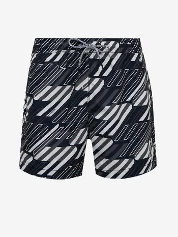 SuperDry Tri Series Swim Short Costum de baie Negru