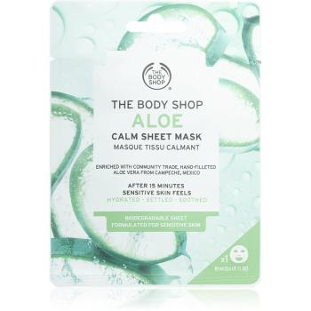 The Body Shop Aloe masca pentru celule 18