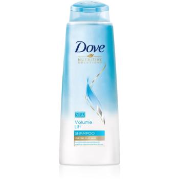Dove Nutritive Solutions Volume Lift șampon cu efect de volum pentru părul fin 400 ml
