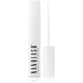 Nanolash Lash Lift Glue lipici pentru lifting și laminarea genelor 5 ml