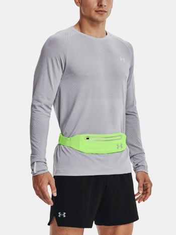 Under Armour UA Flex Speedpocket Run Belt Genți talie Verde