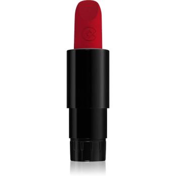 Collistar Puro Matte Refill Lipstick ruj cu persistenta indelungata rezervă culoare 111 ROSSO MILANO 3,5 ml