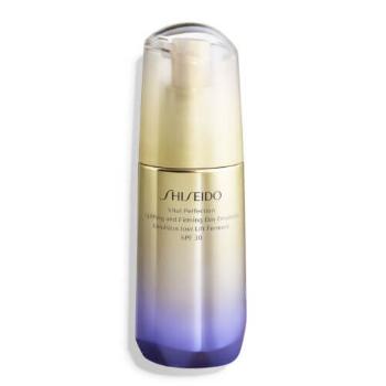 Shiseido Emulsie de ridicare a pielii SPF 30 Vital Perfection (Uplifting and Firming Day Emulsion) 75 ml