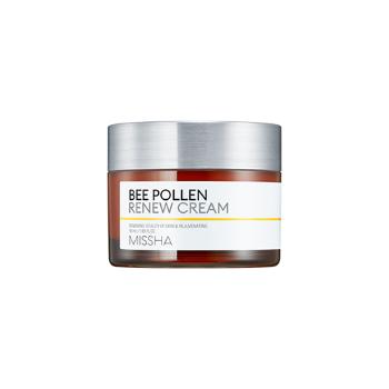 Missha Cremă facială regenerativă Bee Pollen (Renew Cream) 50 ml