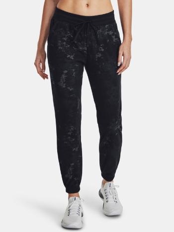 Under Armour Journey Terry Pantaloni Negru