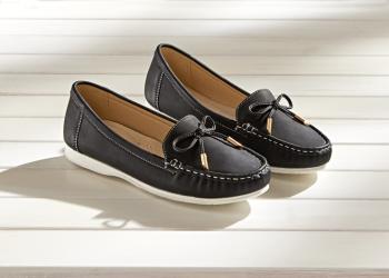 Pantofi Susi - negru - Mărimea 38