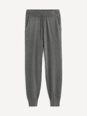 Celio Pantaloni de trening Gri