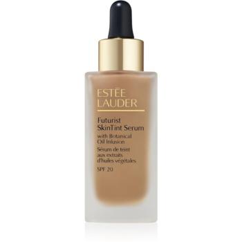 Estée Lauder Futurist SkinTint Serum Foundation With Botanical Oil Infusion SPF 20 machiaj de îngrijire SPF 20 culoare 3N1 Ivory Beige 30 ml