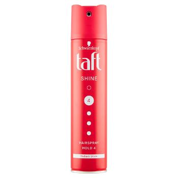 Taft Fixativ pentru păr Shine Ultra Strong 4 ( Hair Spray) 250 ml