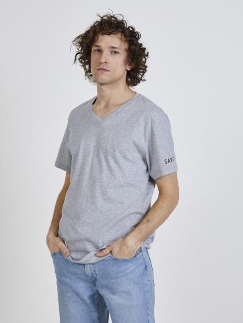 Sam 73 Blane Tricou Gri