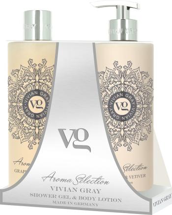 Vivian Gray Set cosmetic pentru îngrijirea corpului Grapefruit & Vetiver