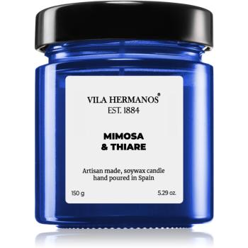 Vila Hermanos Apothecary Cobalt Blue lumânare parfumată 150 g