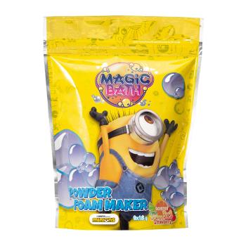 EP Line Capsule spumante de baie Minions (Powder Foam Maker) 9 x 18 g