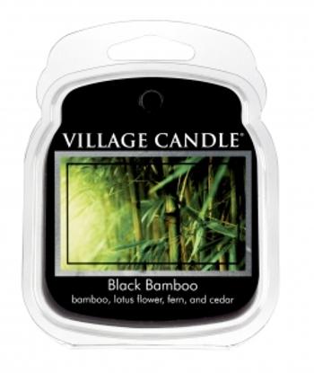 Village Candle Ceară solubilă în lămpi în aromatice Bamboo (Black Bamboo ) 62 g