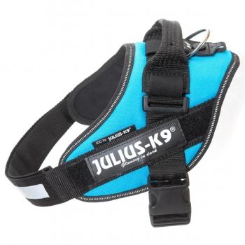 JULIUS-K9 IDC Power, ham caini, L, 23-30kg, aqua marine