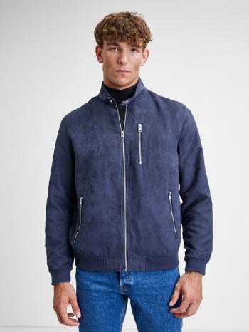 Jack & Jones Raven Jachetă Albastru