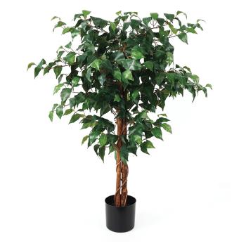 Ficus artificial (înălțime 110 cm) – PT LIVING