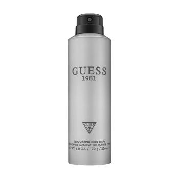 Guess Guess 1981 For Men - spray deodorant 226 ml