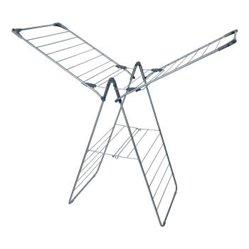 Uscător de rufe Addis 13,5M Large X Wing Airer Graphite Metallic