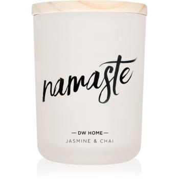 DW Home Zen Namaste lumânare parfumată 210 g