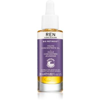 REN Bio Retinoid™ Youth Concentrate Oil ulei facial de reintinerire cu retinol 30 ml